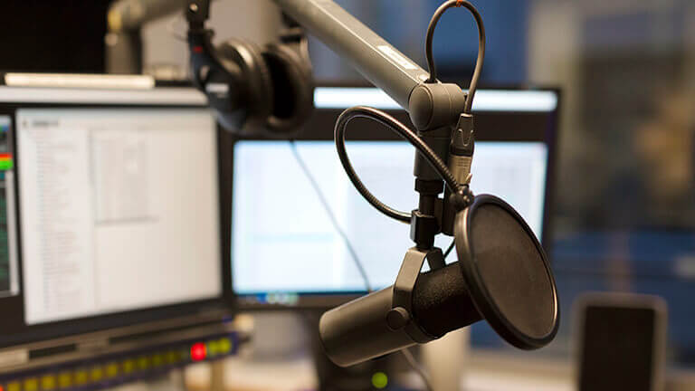 Recording Equipment